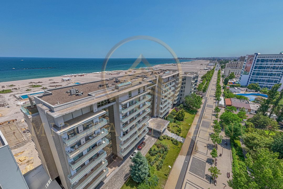 Stațiune Mamaia/ Hotel Rex - Penthouse  în Caelia Residence. - Poză 21