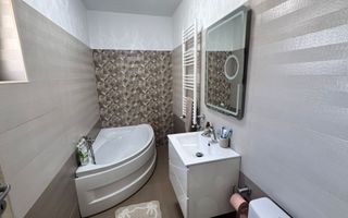 AP. 3 CAMERE MOBILAT LUX, BUCATARIE INCHISA, PARCARE INCLUSA, COMIS 0% - Poză 10