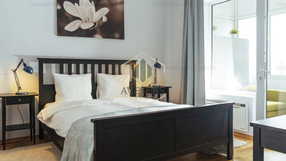 3 camere renovat, bloc reconsolidat, vedere deschisa Est si Vest, Universitate  - Poză 16