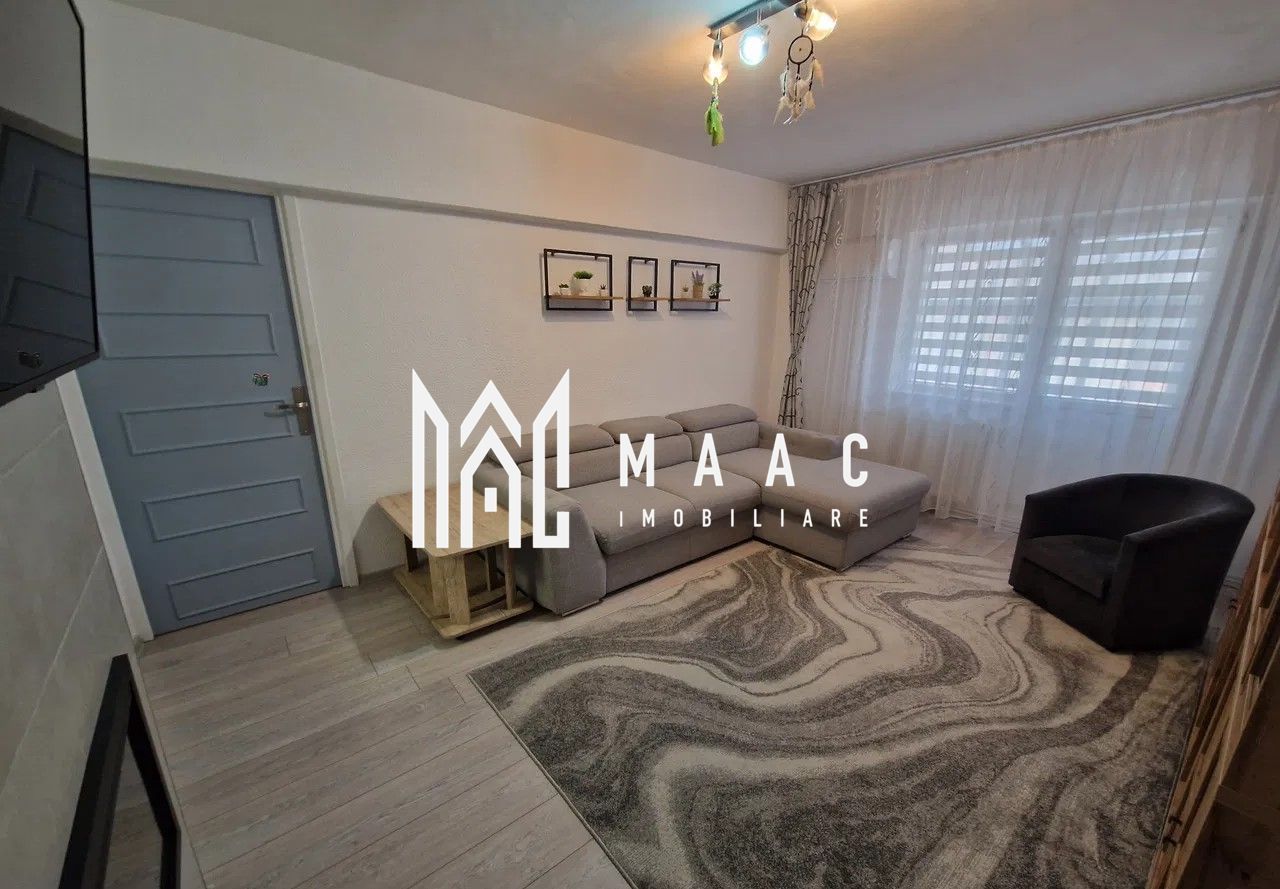 Apartament 3 camere | 63 MP | 2 Balcoane | Turnisor - Poză 3