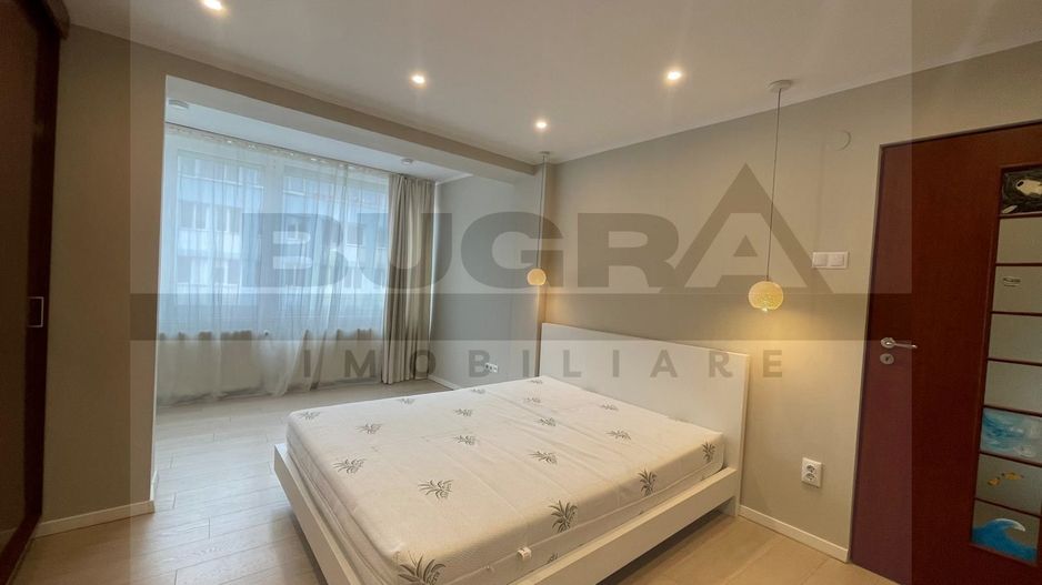 Apartament de 2 camere, 63mp, finisat modern, in Piata Mihai Viteazul - Poză 8
