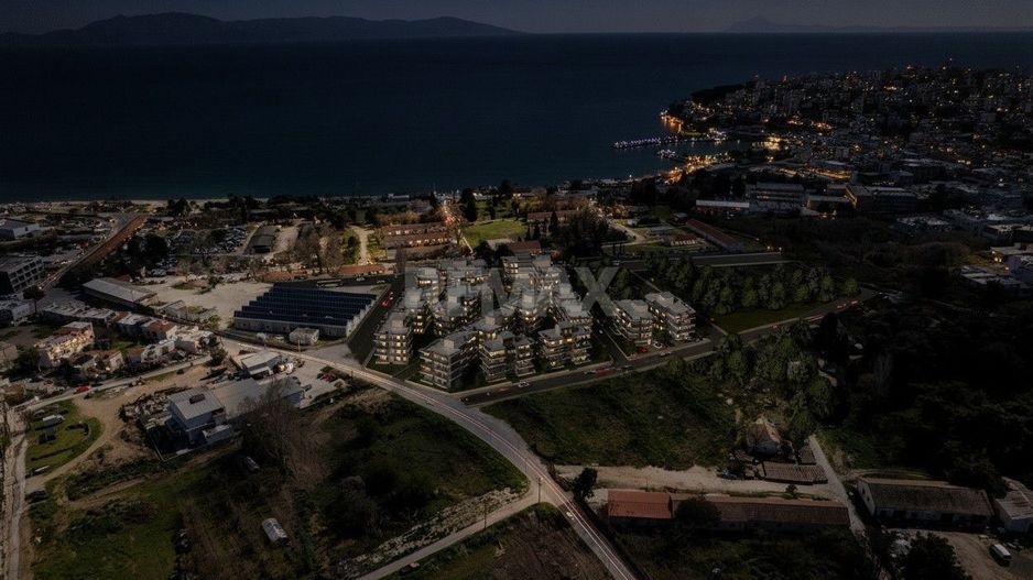The Nea Polis Phos, Kavala, Grecia - Poză 12