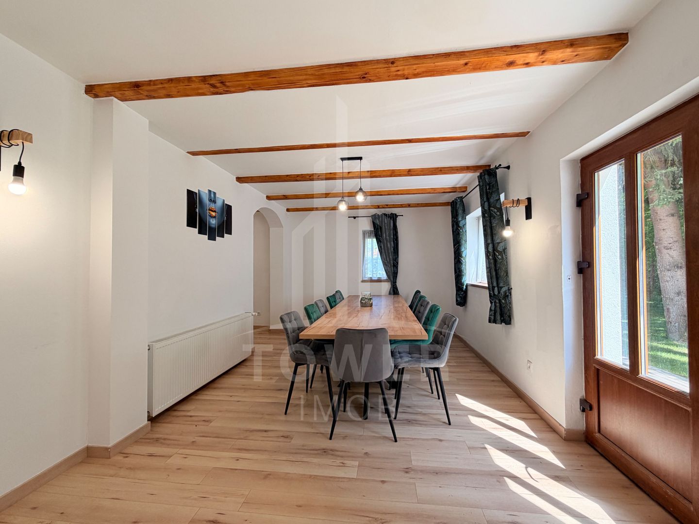 Casă de vacanță noua-Valea Avrigului - Poză 8