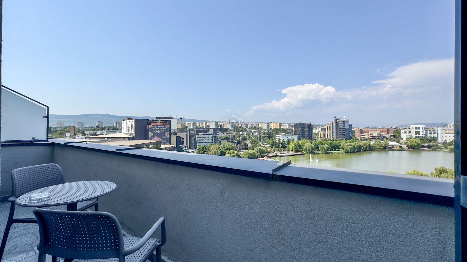 Apartament 2 camere Gheorgheni, Park Lake Iulius Mall - Poză 16