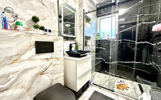 Apartament la cheie | Loc de parcare | Cartier Terra - Florești - Poză 9
