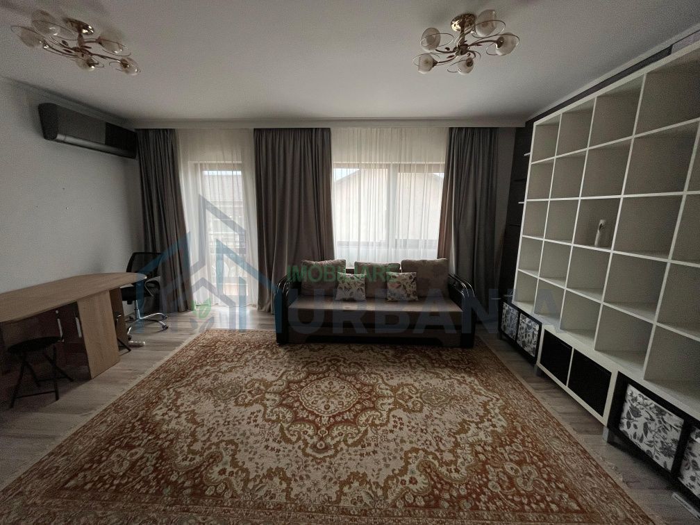 Apartament 2 camere de închiriat, Rond Pacurari, Valea Lupului - Poză 1
