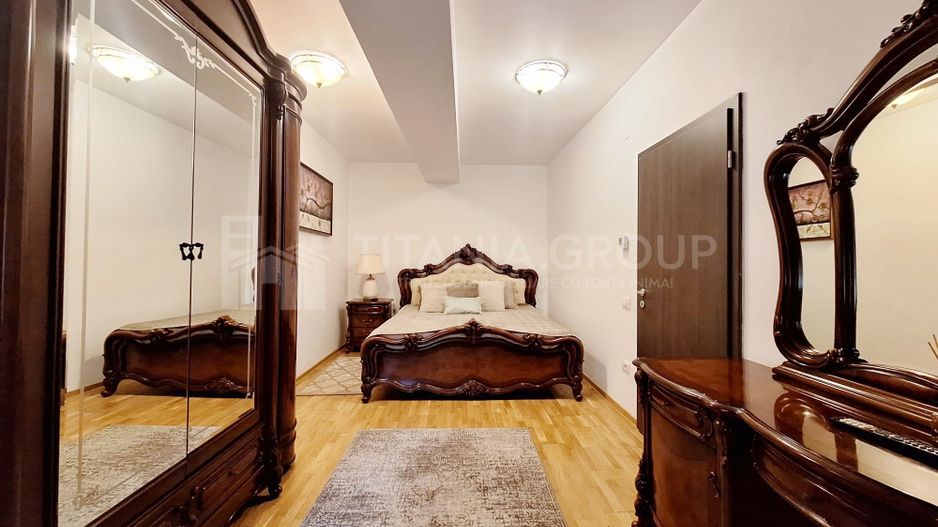 Apartament in centru langa Universitate, cu parcare subterana - Poză 7