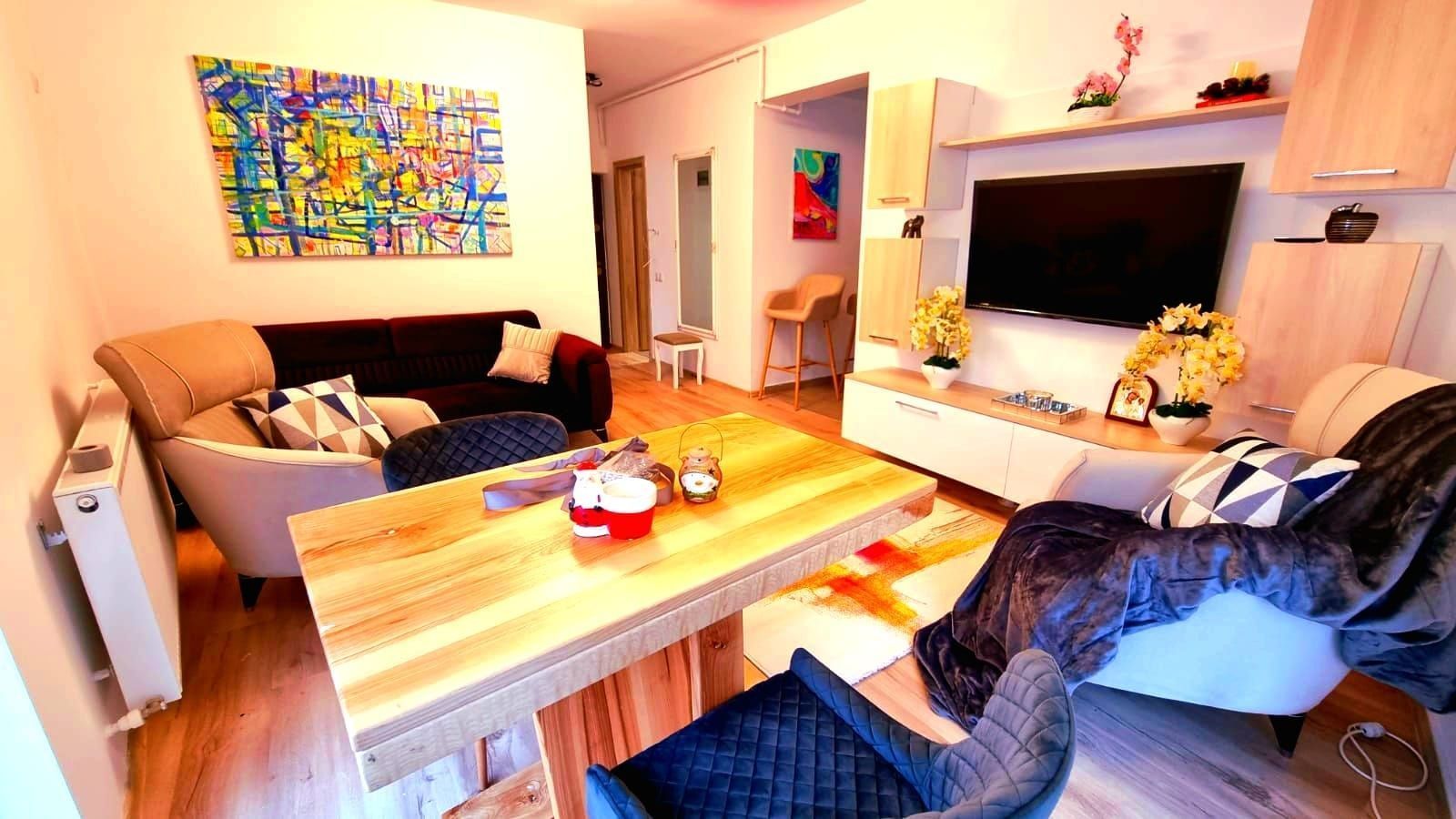 🏡 2 camere de inchiriat | Bloc 2024 | Parcare | Politehnica-Grozavesti - Poză 2