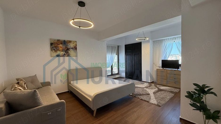 Apartament 1 cameră de închiriat, 42 mp, Șoseaua Păcurari, Iași - Poză 2