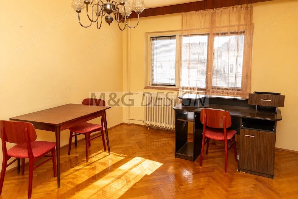Apartament 2 camere zona Baba Dochia etaj 2 - Poză 1