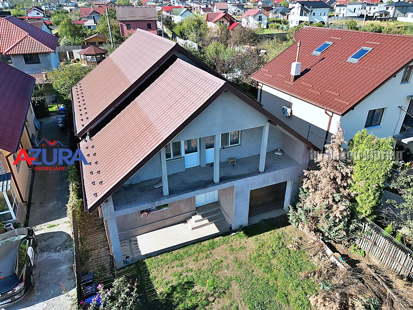 Vila de vanzare in Pitesti, cartier Prundu - Poză 25