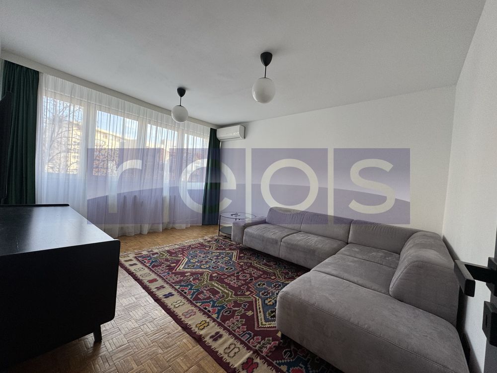 VANZARE 2 CAMERE | CISMIGIU | 45MP | MOBILAT SI UTILAT | - Poză 2