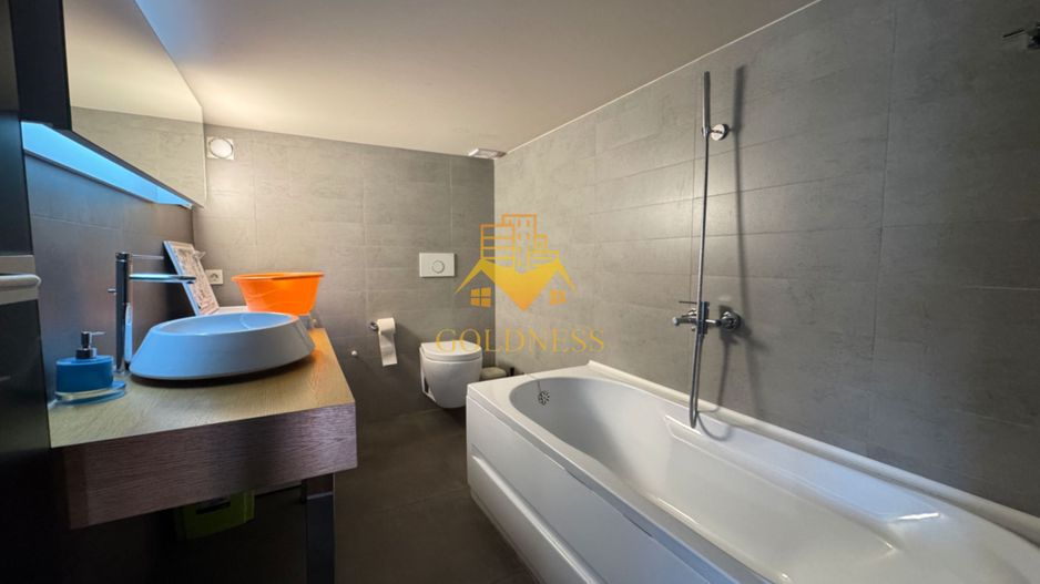 Penthouse, 3 camere, modern, parcare Manastur zona Campului, Mehedinti - Poză 10