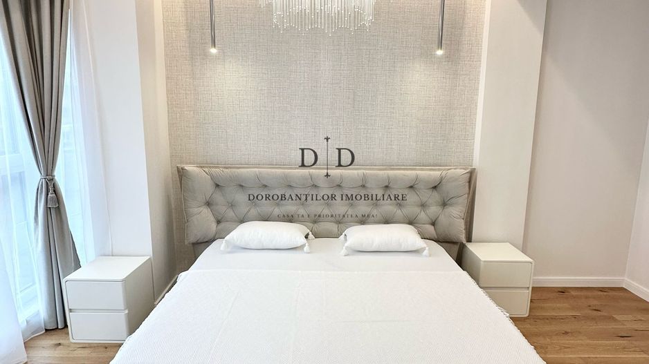 Apartament 3  camere-parcare-LUX-Floresti-cartier Terra - Poză 9