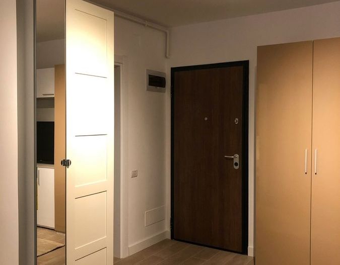 GARSONIERA- CAVAR RESIDENCE, PARCARE, CENTRALA PROPRIE, BLOC NOU - Poză 4