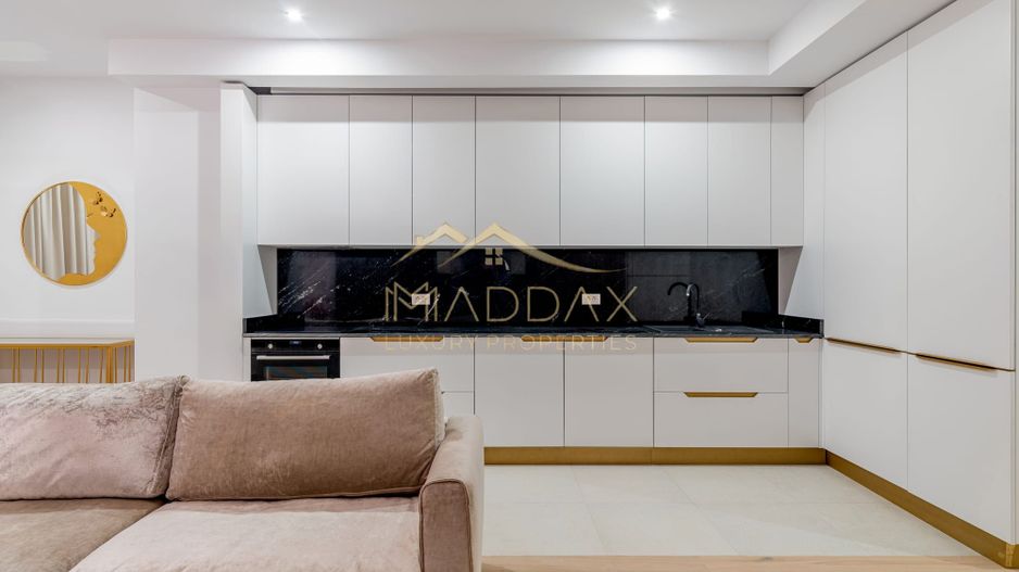 Apartament Premium cu Gradina de 45 mp | Herăstrău I Parcare subterana *** - Poză 16