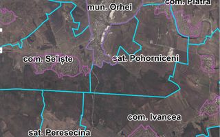 Vânzare, teren pentru construcții,16 ari, str. Padurii, Ivancea - Poză 4