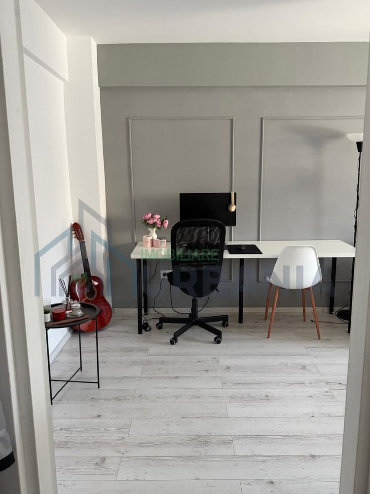 Apartament 2 camere, Visan – parter (demisol), 45 mp, an 2021 - Poză 2