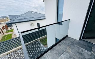 Buftea-vila individuala P+1 cu 5 camere teren 319mp - Poză 5