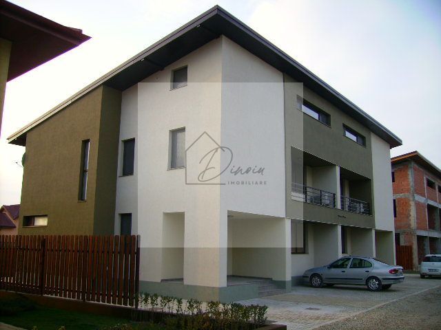 Vila 5 camere Pipera - Porsche Romania - Cortina North - Poză 1