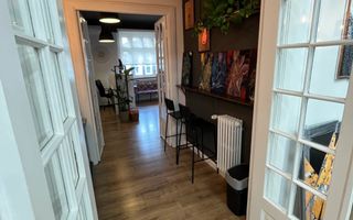 VANZARE APARTAMENT/SPATIU COMERCIAL 5 CAMERE 115MP PIATA ROMANA ULTRACENTRAL - Poză 16