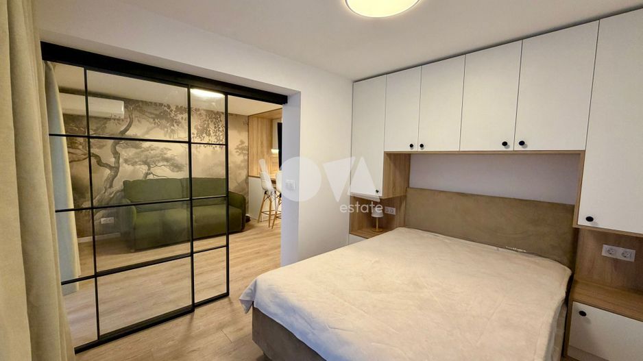 De închiriat:  studio modern - nou - Circului - Tei - metrou Stefan - Poză 6