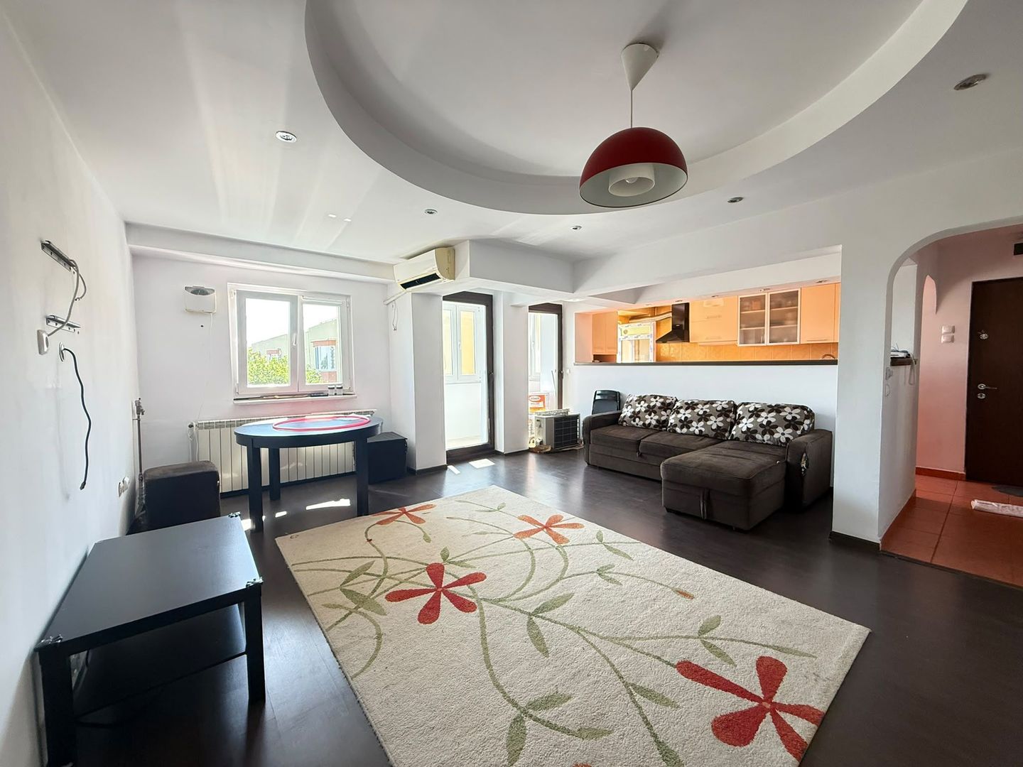3 CAMERE ‖  MATEI BASARAB ‖ BLOC REABILITAT ‖ - Poză 1