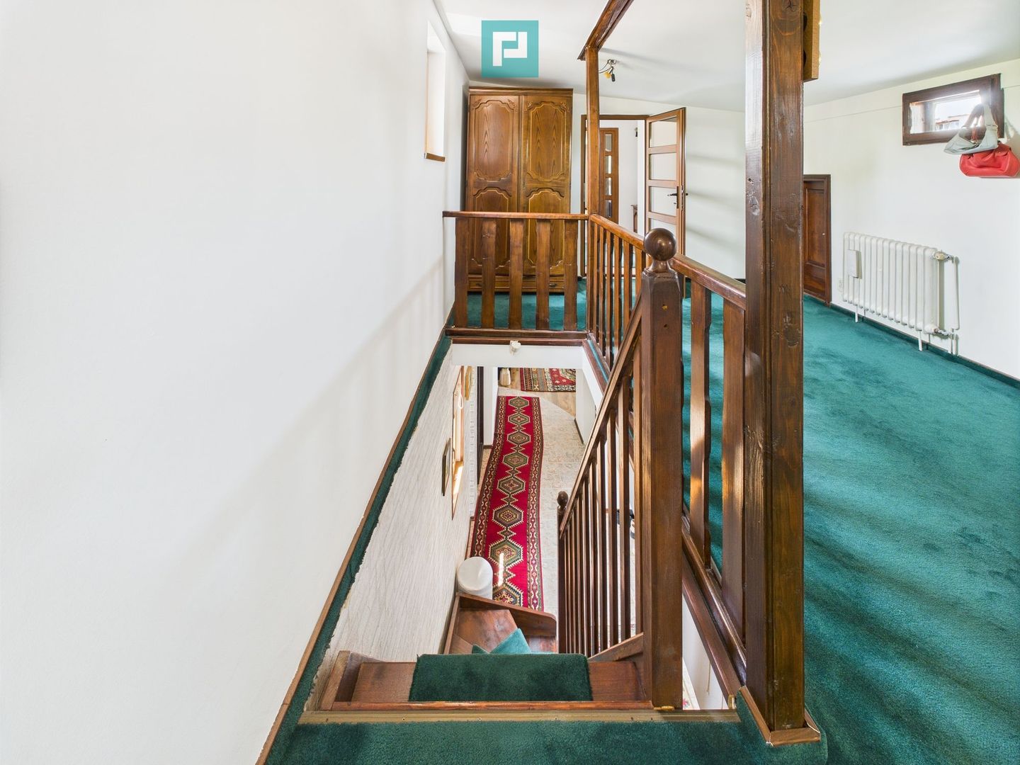 Casă 5 camere, Giurgiului, teren 555 mp - Poză 17