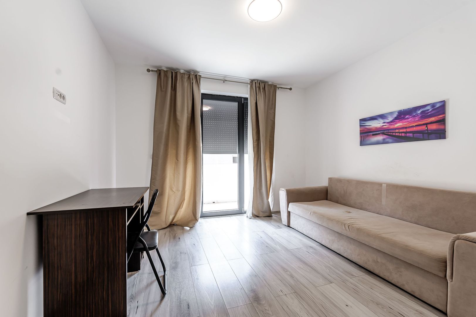 PREȚ NOU!!! Apartament 3 camere - an 2021 - zona UTA - lângă AFI - Poză 3