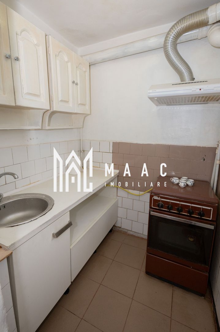 Apartament Petrisor 3 camere | Etaj 1 | Balcon - Poză 2