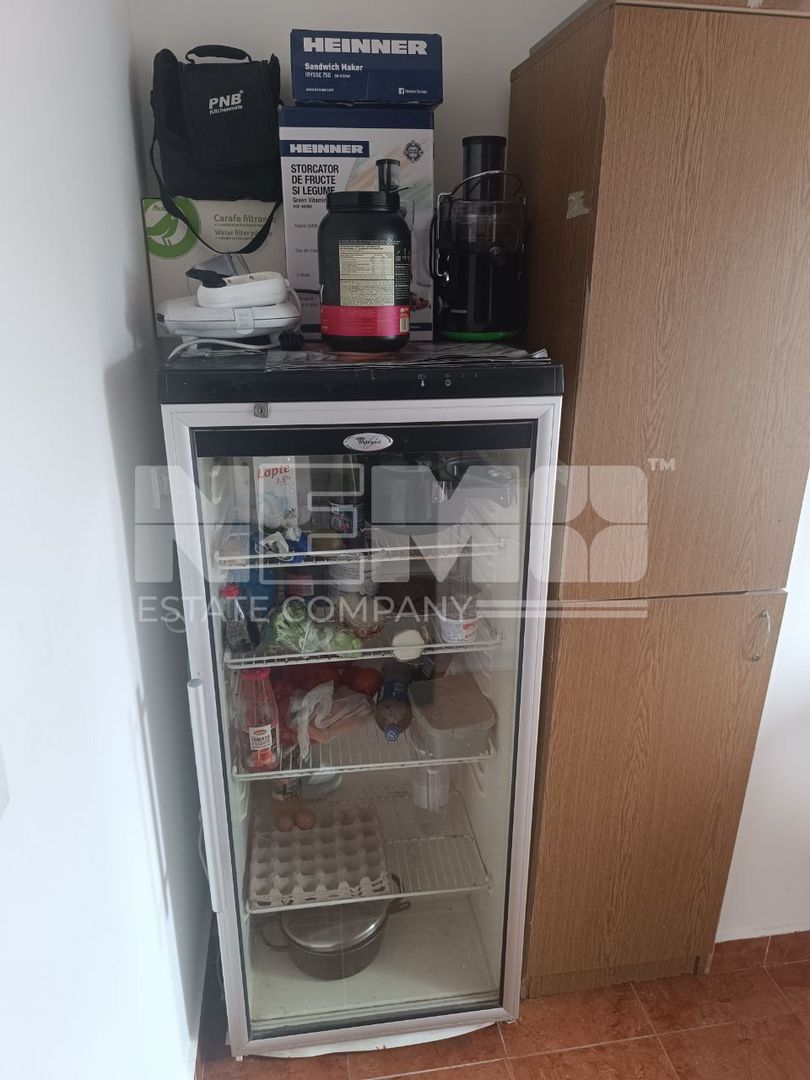 Apartament 2 camere | 55 mp | etaj 3, mobilat | Burdujeni Lidl - Poză 9