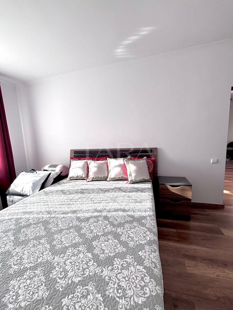 EXCLUSIVITATE! Apartament 2 camere Floresti, zona Parc Poligon. - Poză 12