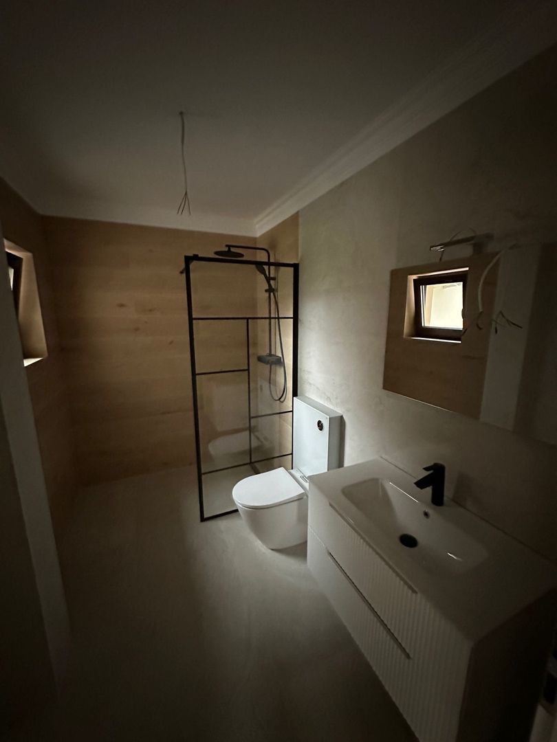 CASA TIP DUPLEX DESPARTIT PRIN GARAJ - Poză 26