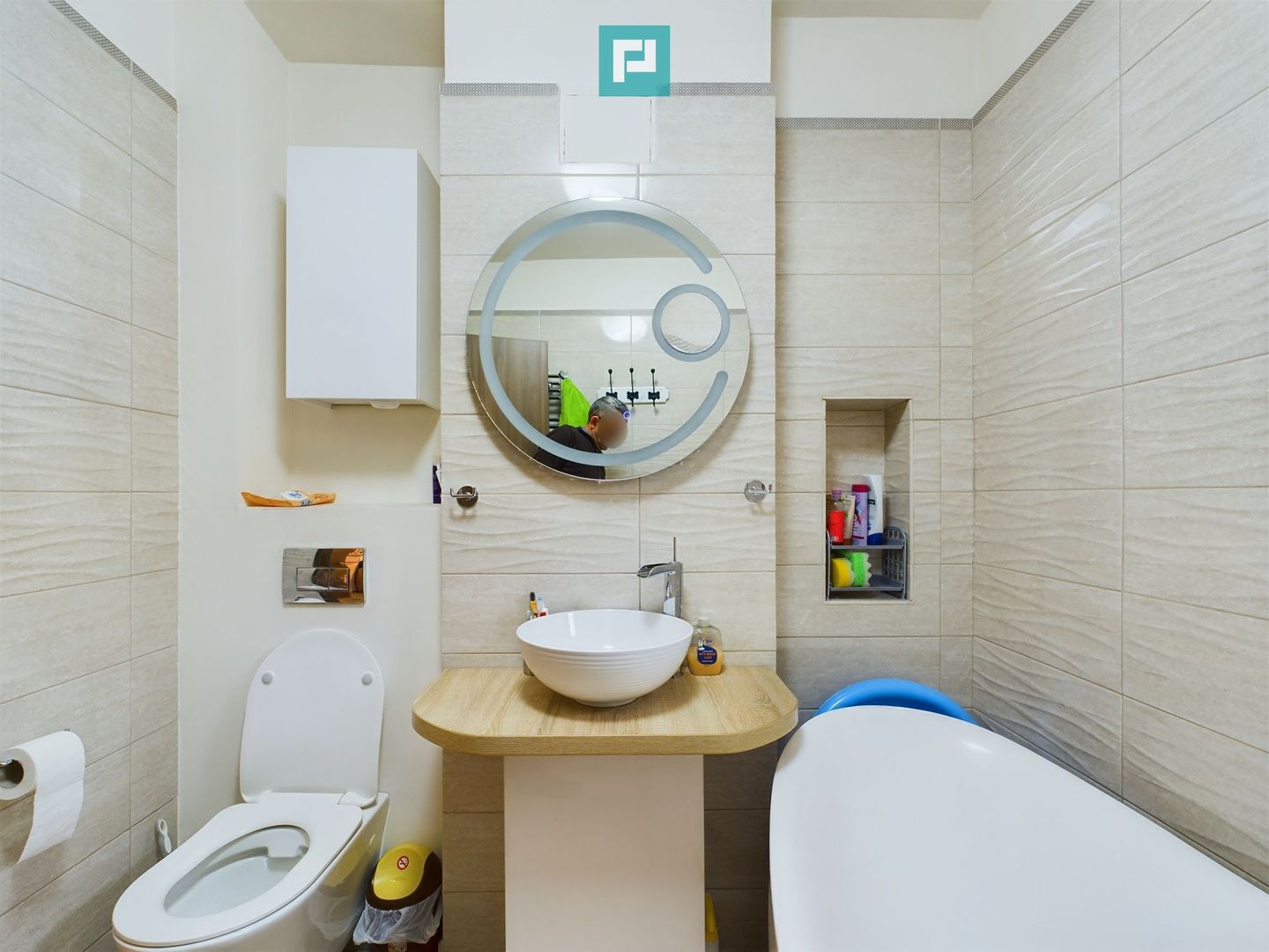 Apartament cu 5 camere in zona UMT 105mp - Poză 20