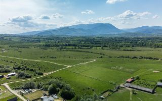5.700 mp teren intravilan, in incantare montana, Rasnov, Glajerie, Brasov - Poză 1