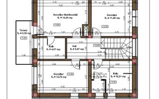 Casă individuală cu 4 camere în Tălmaciu – teren de 400 mp - Poză 4