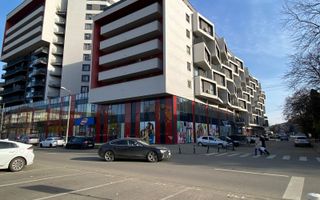 Penthouse| 2 Camere| Uranus Plaza| loc de parcare| balcon deschis - Poză 1