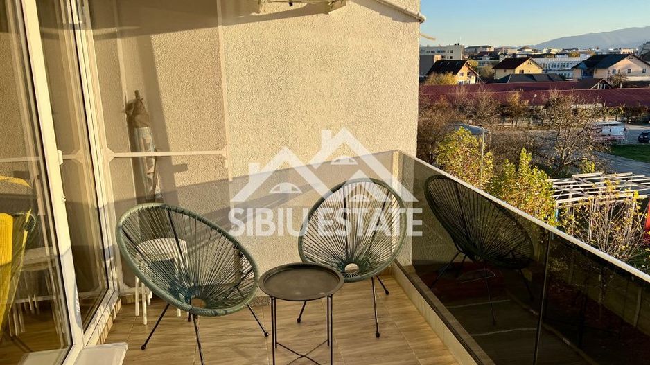 Apartament de LUX cu 3 camere 72. mp - mobilat, utilat- Cartier Kogălniceanu - Poză 8