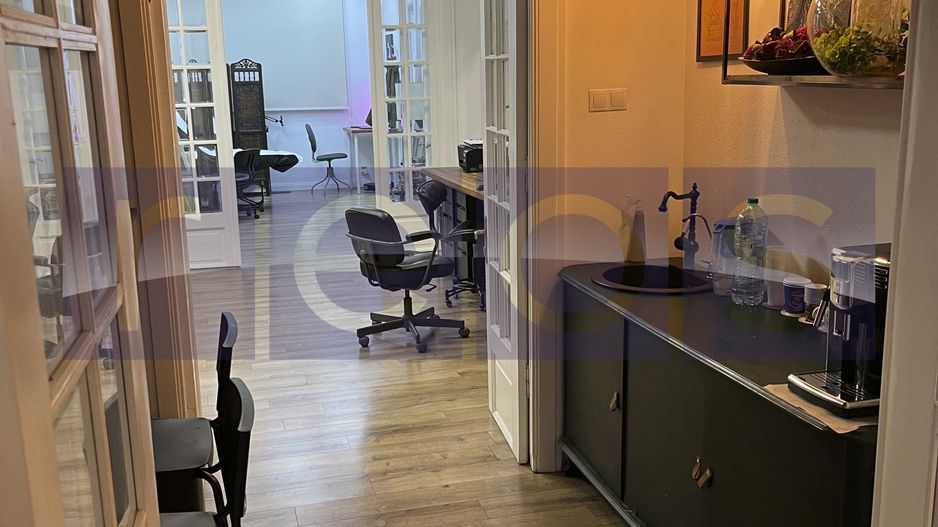 VANZARE APARTAMENT/SPATIU COMERCIAL 5 CAMERE 115MP PIATA ROMANA ULTRACENTRAL - Poză 5