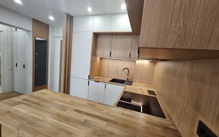 2 camere superfinisat, 37 mp + 2 balcoane – Transilvaniei - Poză 9