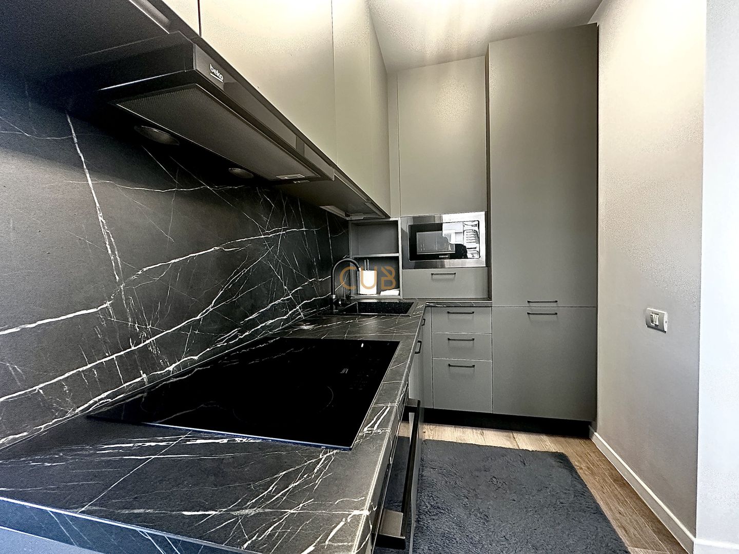 XCity Towers - 2cam complet mobilat+utilat|boxa,parcare | TORONTALULUI - Poză 9