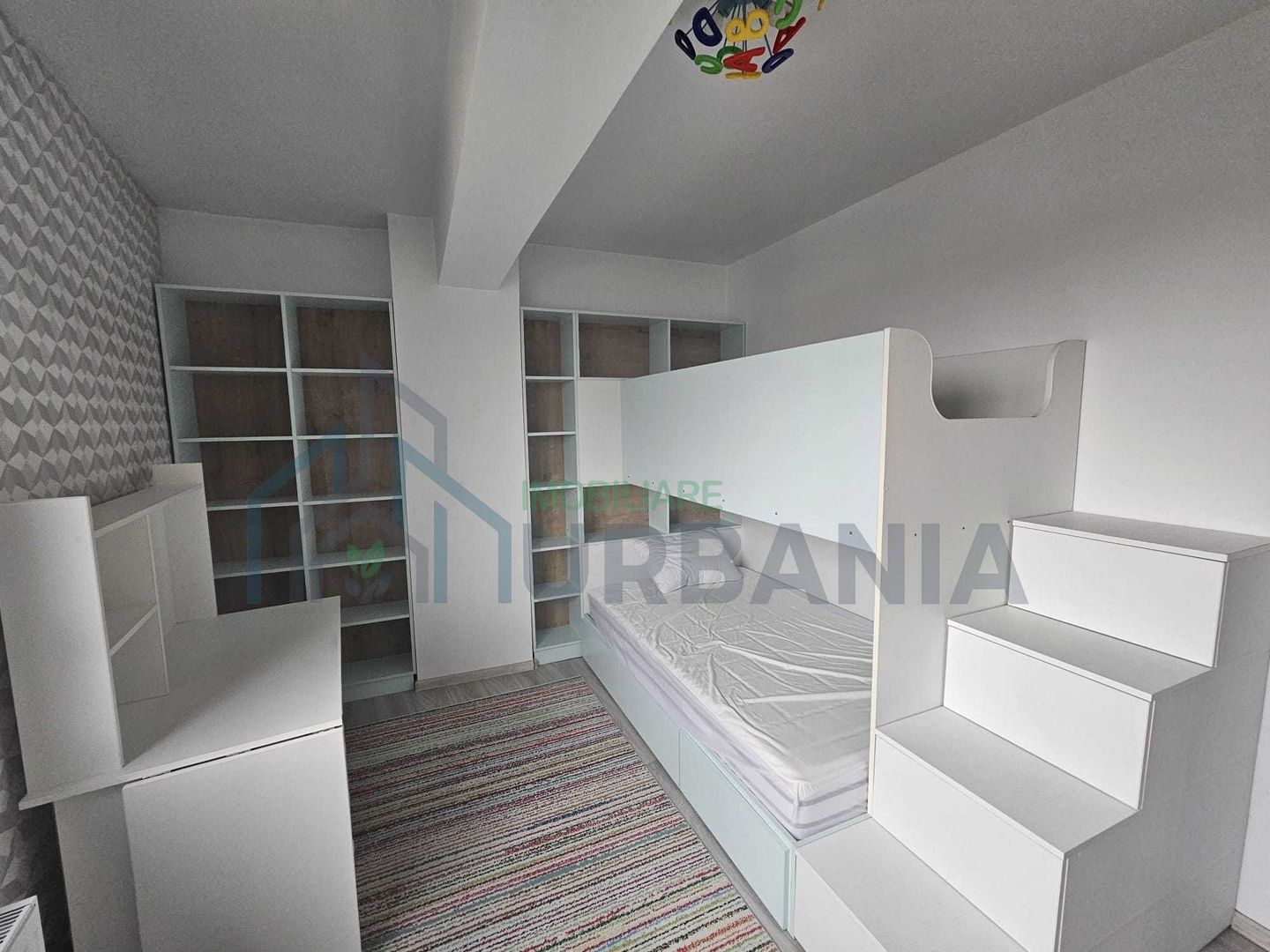Apartament 3 camere de închiriat în Centru, Iași - strada Moldovei - Poză 3