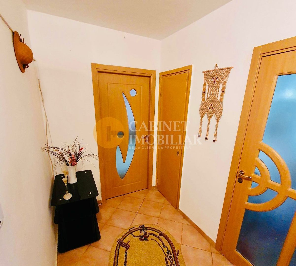 Apartament cu 2 camere - Bloc Fara Risc - Mobilat/Utilat - Zona Podu Ros - Poză 4