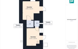 Casă cu livadă de pomi în Dorobanți - Poză 9