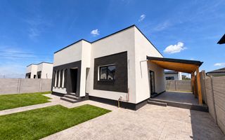 Casa moderna| Comuna Berceni-4 camere| 350mp teren - Poză 6