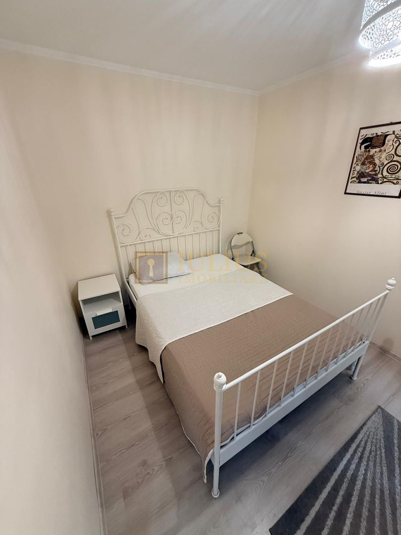 2 camere| Dacia-la 8 minute de Iulius Mall| centrala proprie| apartament frumos| - Poză 1