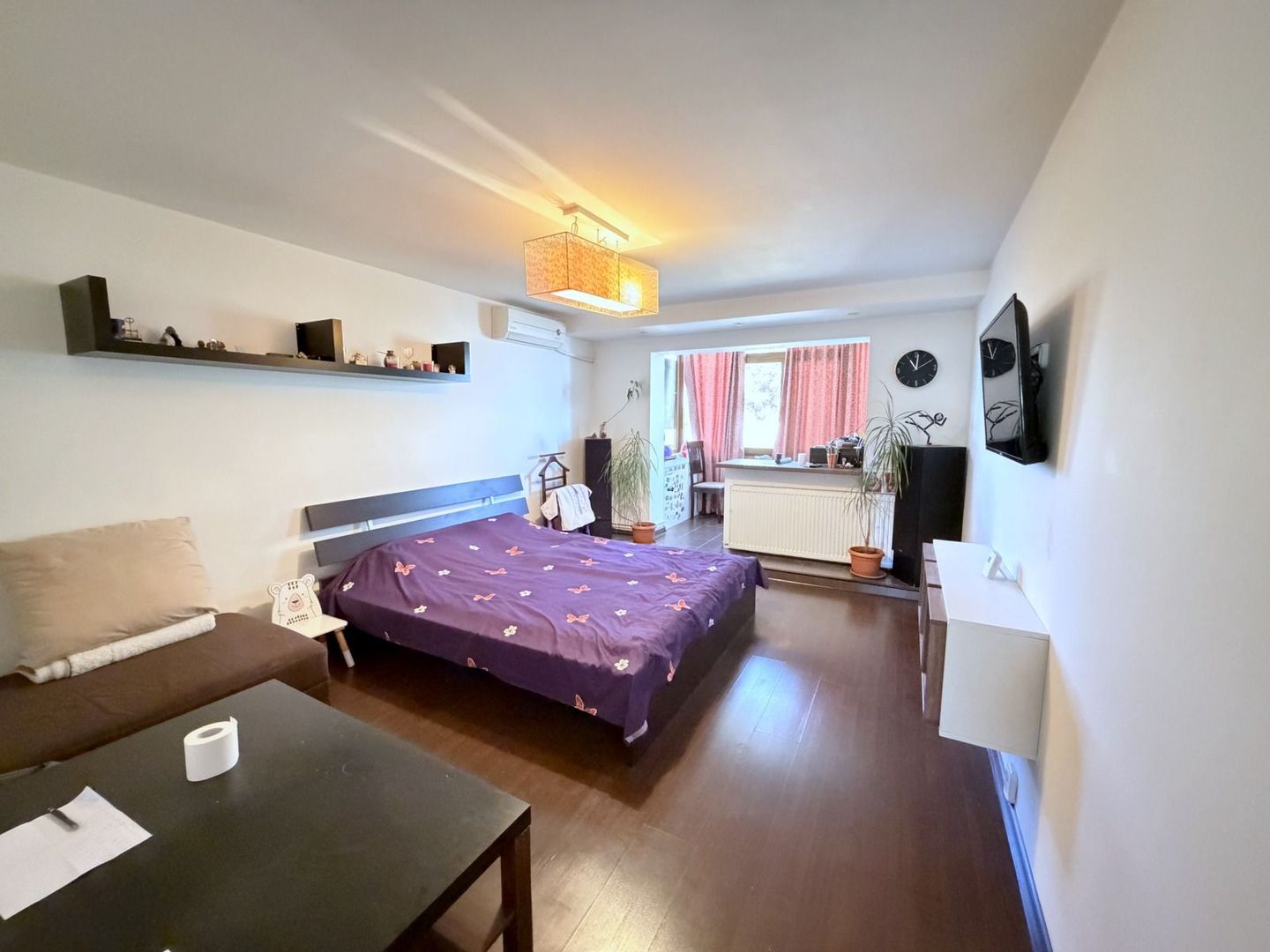 2 camere decomandat - centrala proprie -  Aviatiei-Metrou Aurel Vlaicu - Poză 1