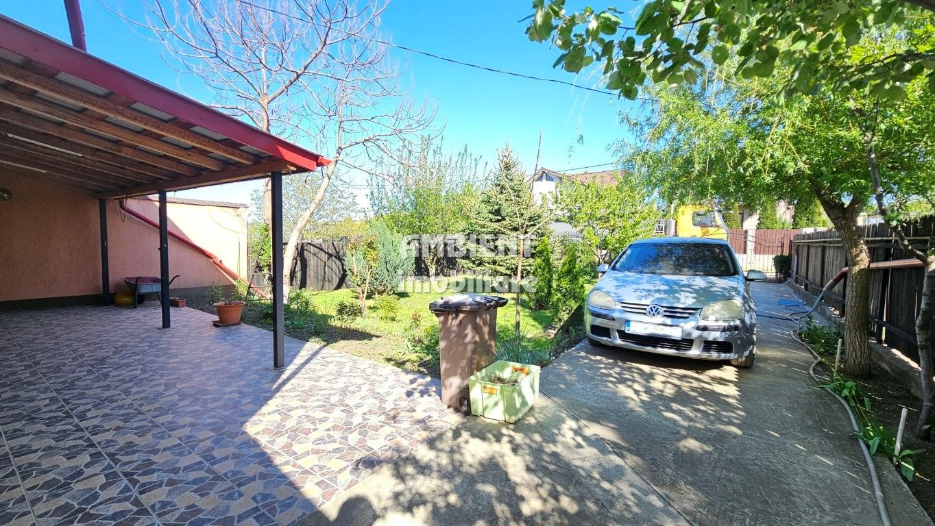 Casă tip duplex P+M, teren 335 mp, zona MOARA GRECILOR; - Poză 15