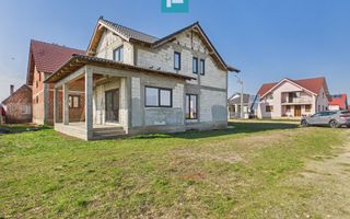 Casă nouă, finisată interior, 130mp utili Curtici - Poză 1