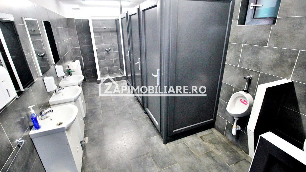 Hale de 1000mp.650mp.360mp.cu pod rulant birouri 200-80-50mp - Poză 7